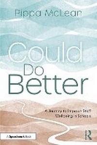 Bild: Could Do Better - Routledge