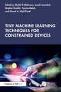 Cover: Tiny Machine Learning Techniques for Constrained Devices - Chapman and Hall