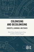 Cover: Colonising and Decolonising - Routledge