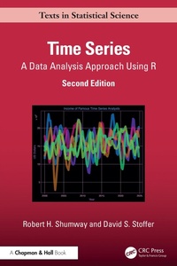 Enlarge image Cover: Time Series - Chapman and Hall