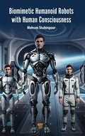 Cover: Biomimetic Humanoid Robots with Human Consciousness - Jenny Stanford Publishing