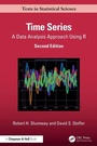 Cover: Time Series - CRC Press