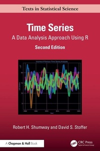 Enlarge image Cover: Time Series - CRC Press