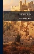 Cover: Jeschurun - Hutson Street Press