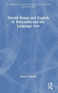 Cover: Harold Rosen and English in Education and the Language Arts - Routledge