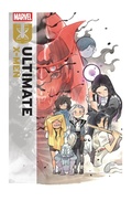 Cover: Ultimate X-Men By Peach Momoko Vol. 4: Children's Whereabouts - Marvel Comics