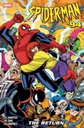 Cover: Spider-Man '94 - Marvel Comics
