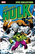 Cover: Incredible Hulk Epic Collection: Devolution - Marvel Comics