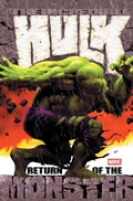 Cover: Incredible Hulk: Return Of The Monster Omnibus - Marvel Comics