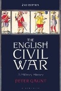 Cover: The English Civil War - Bloomsbury Academic