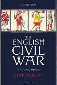 Enlarge image Cover: The English Civil War - Bloomsbury Academic