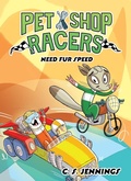 Cover: Pet Shop Racers: Need Fur Speed - Hyperion