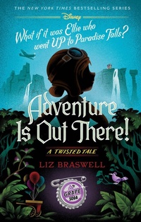 Enlarge image Cover: Adventure Is Out There! - Hyperion