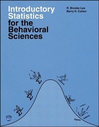 Enlarge image Cover: Introductory Statistics for the Behavioral Sciences - Wiley