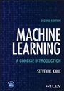Cover: Machine Learning - Wiley