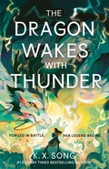 Cover: The Dragon Wakes With Thunder - Hodderscape