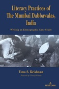 Bild: Literacy Practices of The Mumbai Dabbawalas, India - Peter Lang Verlag