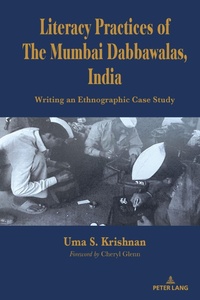 Abbildung von: Literacy Practices of The Mumbai Dabbawalas, India - Peter Lang Verlag