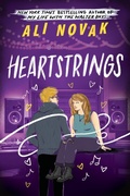 Cover: Heartstrings - Sourcebooks Fire