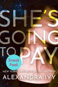 Cover: She's Going to Pay: Sneak Peek - Kensington Books