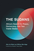 Cover: The Sudans - Cornell University Press