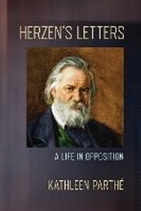 Enlarge image Cover: Herzen's Letters - Northern Illinois University Press