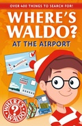 Cover: Where's Waldo? At the Airport - Candlewick Entertainment