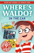 Cover: Where's Waldo? In the Car - Candlewick Entertainment