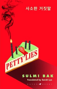 Abbildung von: Petty Lies - Raven Books