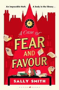 Enlarge image Cover: A Case of Fear and Favour - Raven Books