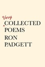Cover: Very Collected Poems - Coffee House Press