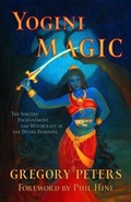 Cover: Yogini Magic - THE ORIGINAL FALCON PRESS