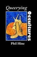 Cover: Queerying Occultures - THE ORIGINAL FALCON PRESS