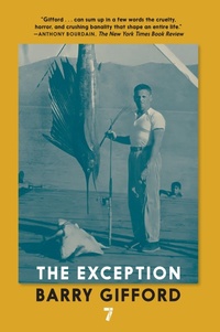 Enlarge image Cover: The Exception - Seven Stories Press