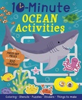 Cover: 10-Minute Ocean Activities - Tiger Tales