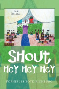 Abbildung von: SHOUT HEY HEY HEY - Trafford Publishing