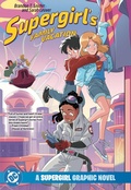 Cover: Supergirl's Family Vacation - DC Comics
