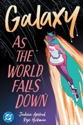 Cover: Galaxy 2: As The World Falls Down - DC Comics