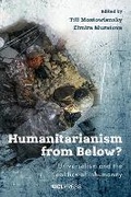 Cover: Humanitarianism from Below? - UCL Press