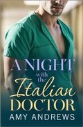 Cover: A Night with the Italian Doctor - Boldwood Books Ltd