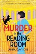Cover: Murder in the Reading Room - Boldwood Books Ltd