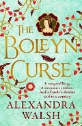 Cover: The Boleyn Curse - Boldwood Books Ltd