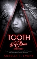 Cover: Tooth & Claw - Entwined Publishing