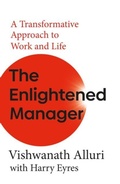 Cover: The Enlightened Manager - Troubador Publishing