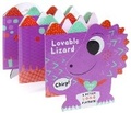 Cover: Loveable Lizard - THREE WISHES LTD
