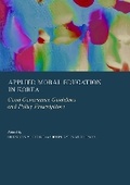 Cover: Applied Moral Education in Korea - Ethics International Press Ltd