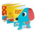 Cover: Playful Puppy - THREE WISHES LTD