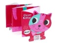 Cover: Clever Kitty - THREE WISHES LTD