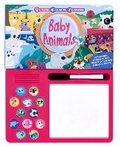 Cover: Baby Animals - THREE WISHES LTD