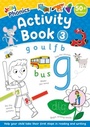 Cover: Jolly Phonics Activity Book 3 - Jolly Phonics